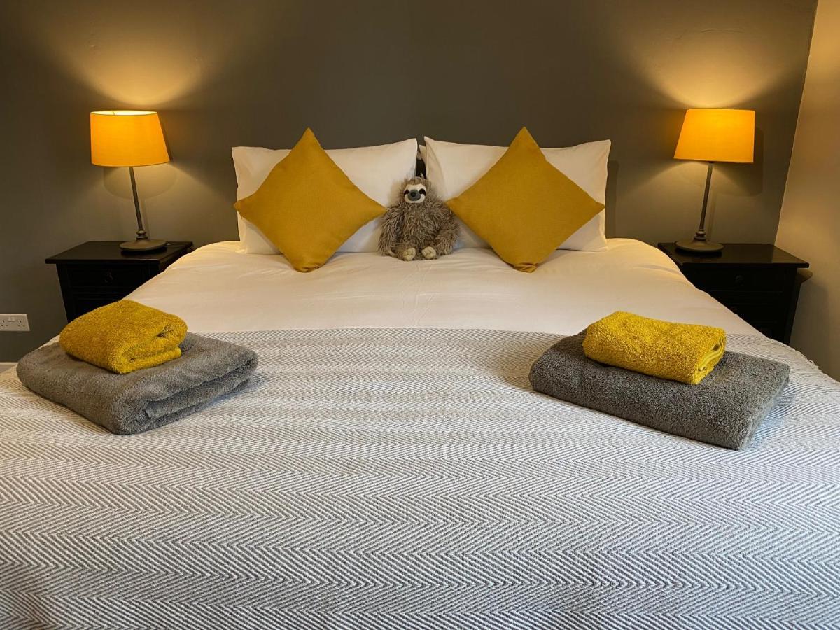 Ardenbeg Hotell Grantown-on-Spey Eksteriør bilde