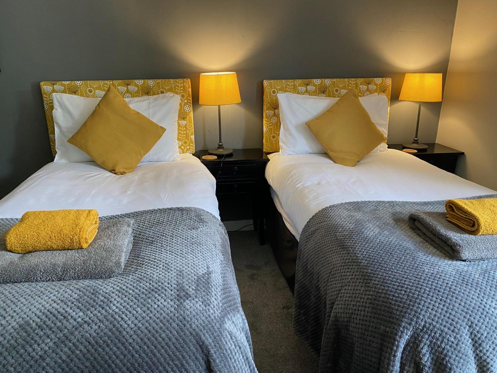 Ardenbeg Hotell Grantown-on-Spey Eksteriør bilde