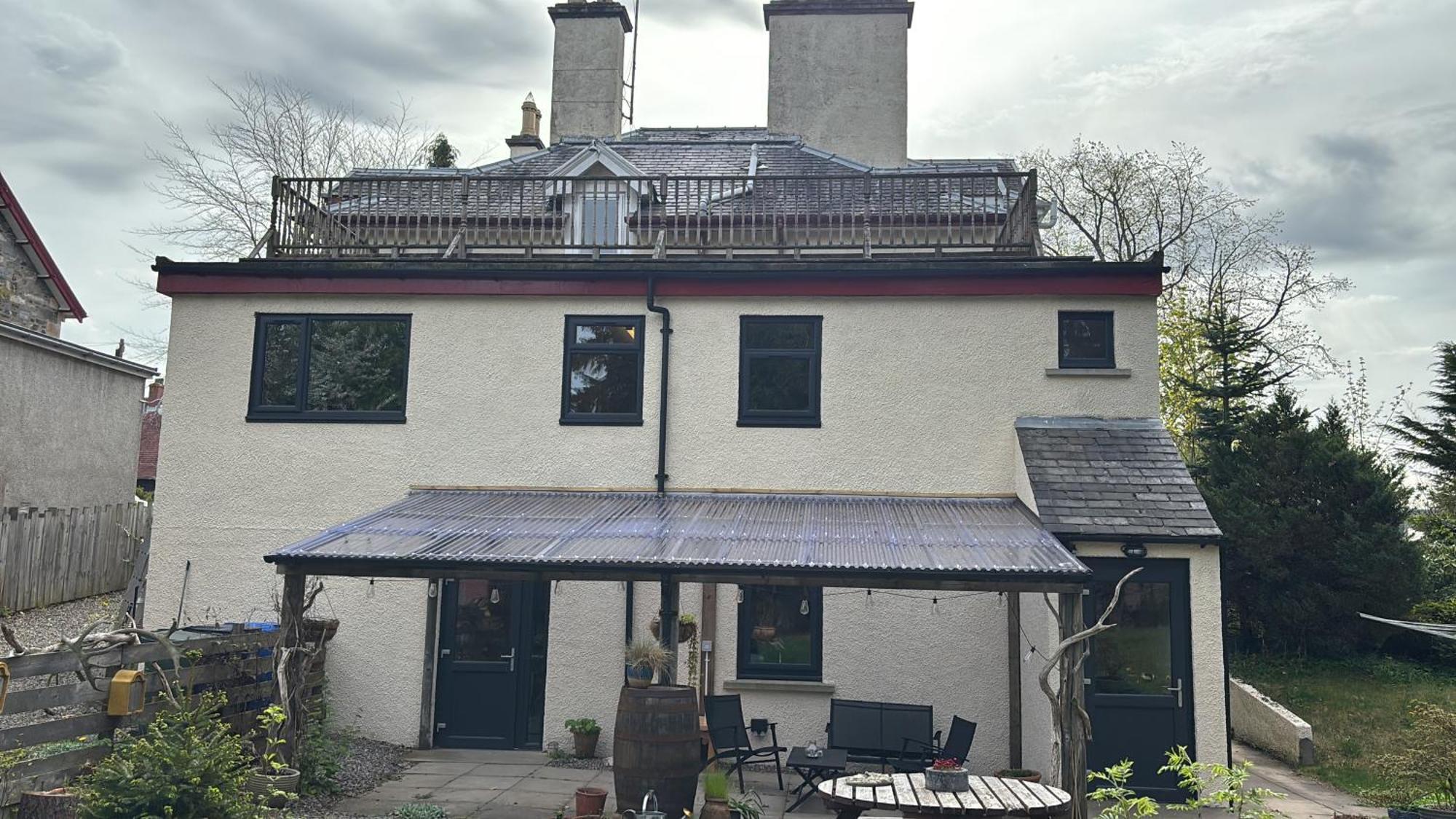 Ardenbeg Hotell Grantown-on-Spey Eksteriør bilde