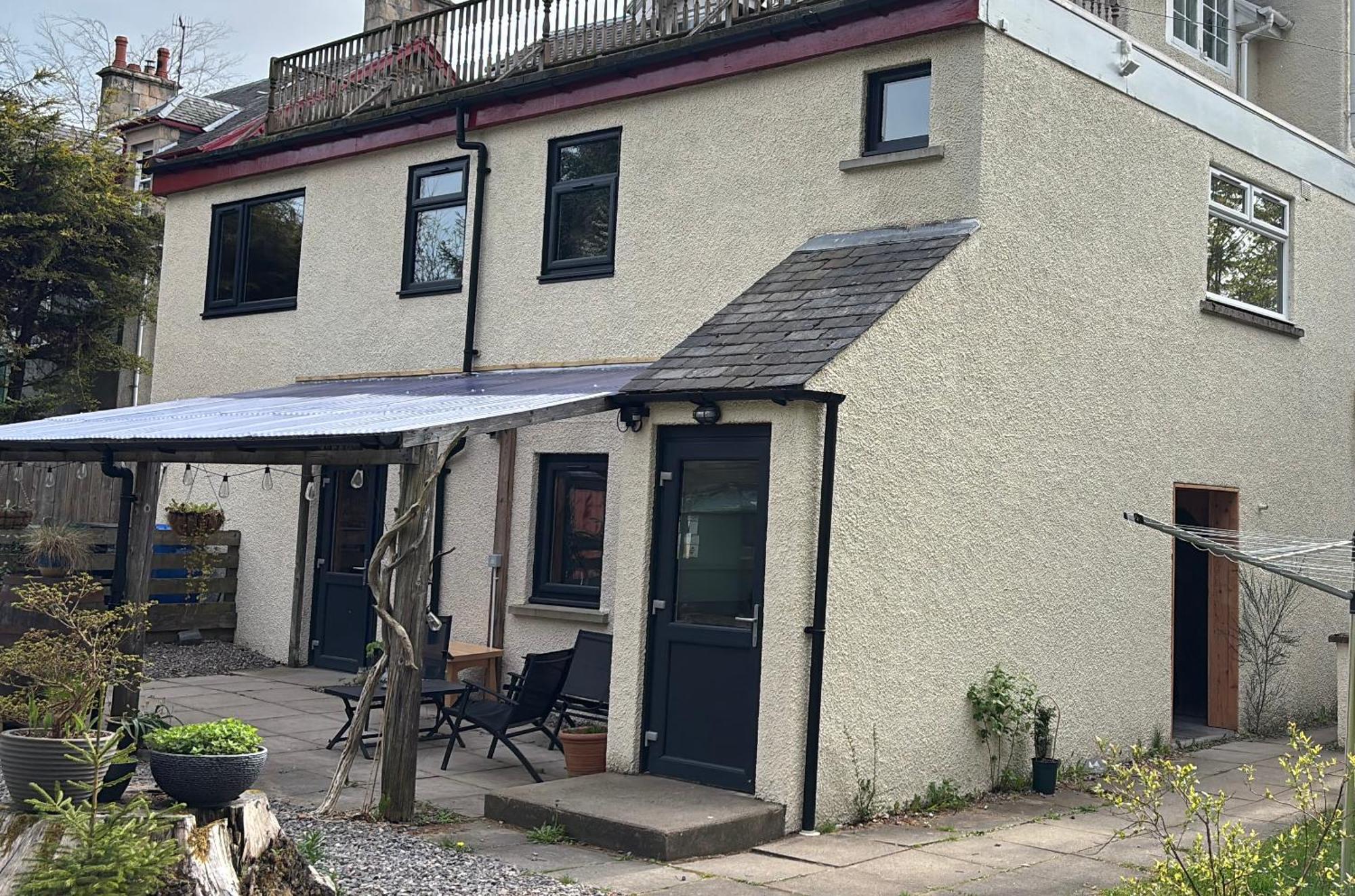 Ardenbeg Hotell Grantown-on-Spey Eksteriør bilde
